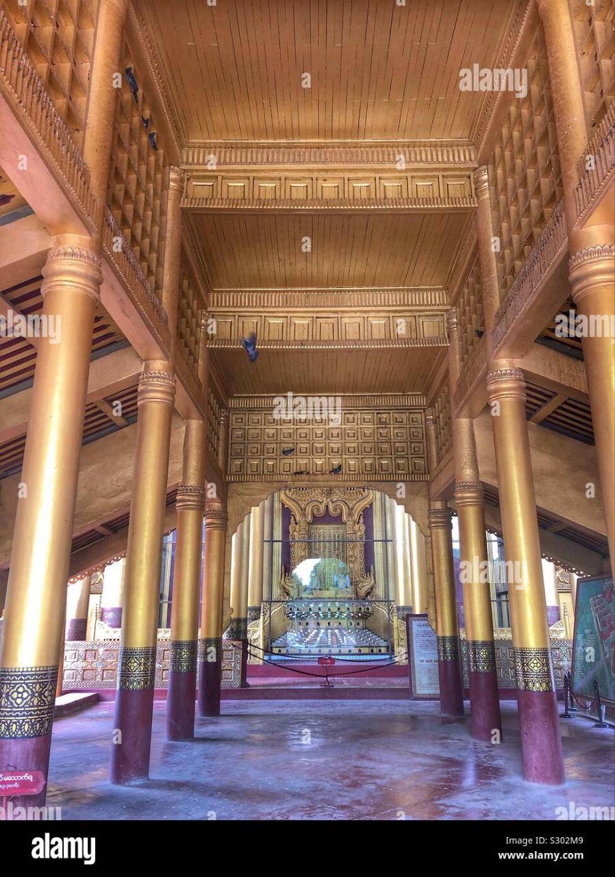 Mandalay Palace